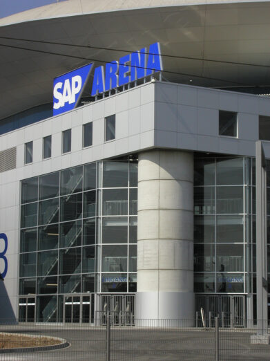 Arena Mannheim 2