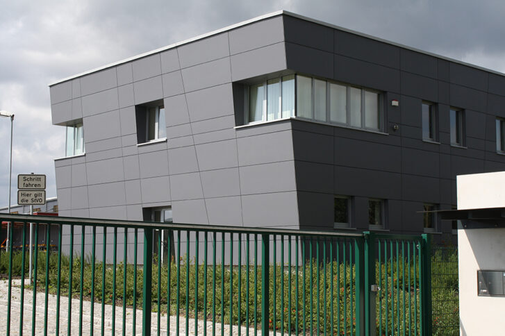 Autobahnmeisterei Breitenworbis 2