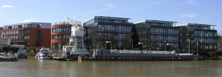 Buerocenter Am Yachthafen Hannover 1