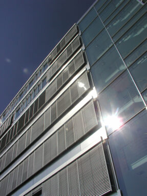 Entwicklungszentrum Siemens Regensburg 1