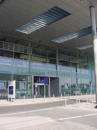 Flughafen MuensterOsnabrueck 2