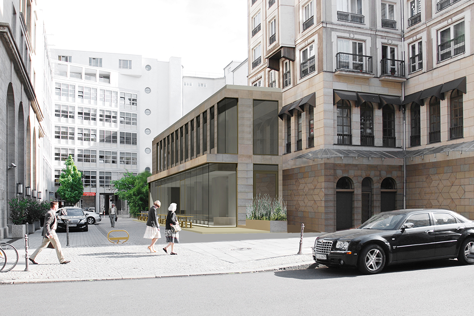 Friedrichstrasse 63 Berlin 1