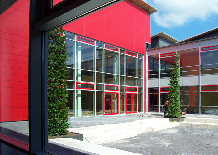 Gloucester School Muenster 1