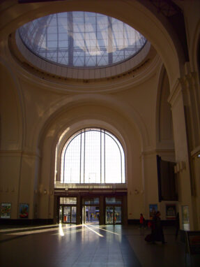 Hauptbahnhof Dresden 1
