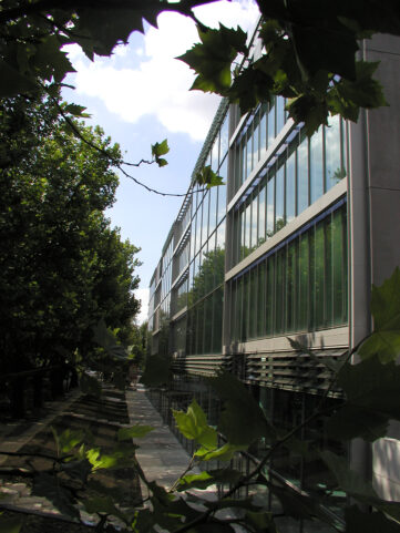 Haus Rheinlanddamm Dortmund 2
