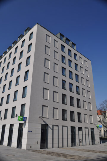 Holiday Inn Express Dresden 1