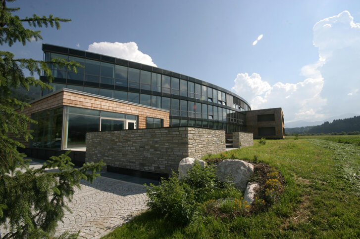 Neubau Buerogebaeude Oberndorf in Tirol 1