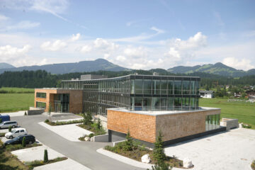 Neubau Buerogebaeude Oberndorf in Tirol 3