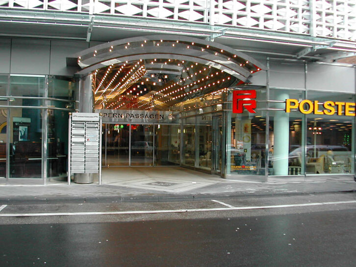 Opern Passagen Koeln 3