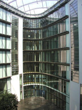 Oval am Baseler Platz Frankfurt am Main 3