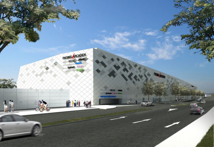Pasing Arcaden Muenchen 1