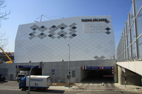 Pasing Arcaden | München Pasing Arcaden Muenchen 4