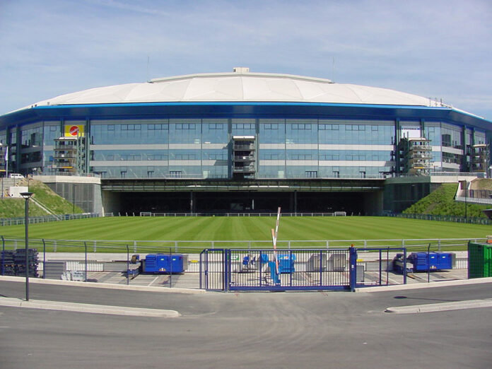 Schalke 04 Arena Gelsenkirchen 2