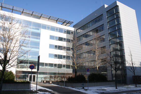 Siemens Technologiepark Dresden 1