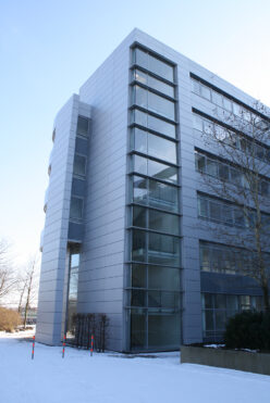 Siemens Technologiepark Dresden 2
