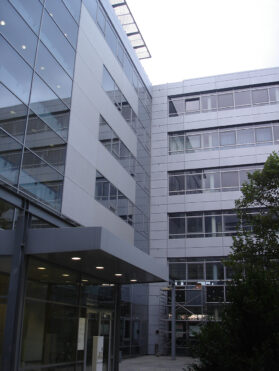 Siemens Technologiepark Dresden 3