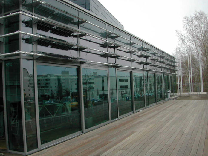 Solarwatt Dresden 1