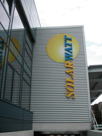 Solarwatt Dresden 2