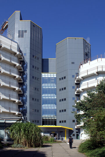 Universitaet Duisburg Essen Essen 3