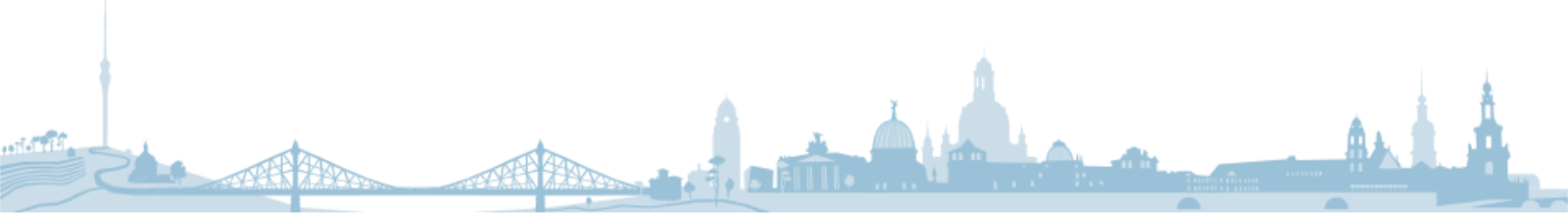 Silhouette Dresden